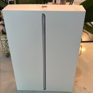 APPLE iPad Box BOX ONLY